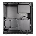 Silverstone Raven SSTRVZ03B RGB Negra Mini ITX  Caja