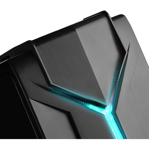 Silverstone Raven SSTRVZ03B RGB Negra Mini ITX  Caja
