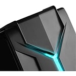 Silverstone Raven SSTRVZ03B RGB Negra Mini ITX  Caja