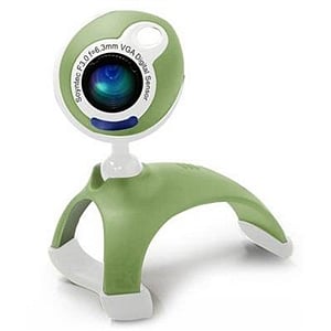 Soyntec Joinsee 353 Green  WebCam