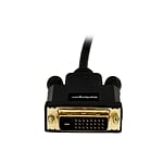StarTechcom Adaptador de Vídeo Mini DP 18m  Cable