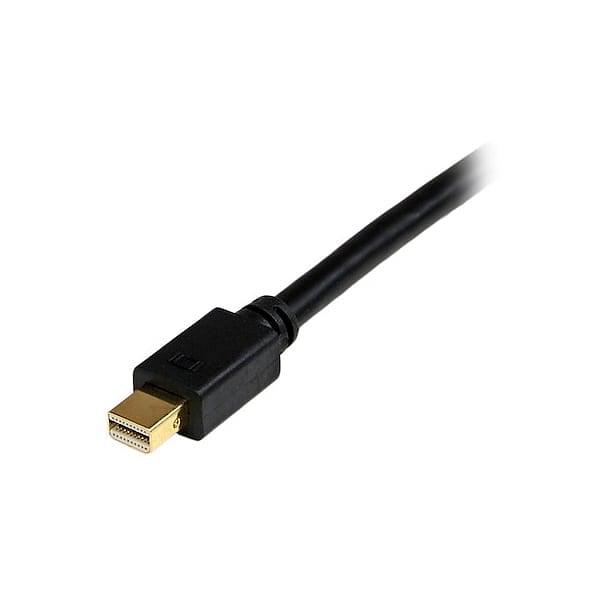 StarTechcom Adaptador de Vídeo Mini DP 18m  Cable