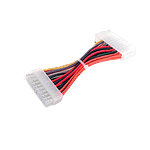 StarTechcom Adaptador 6in 20 Pin Motherboard a 24 Pin ATX