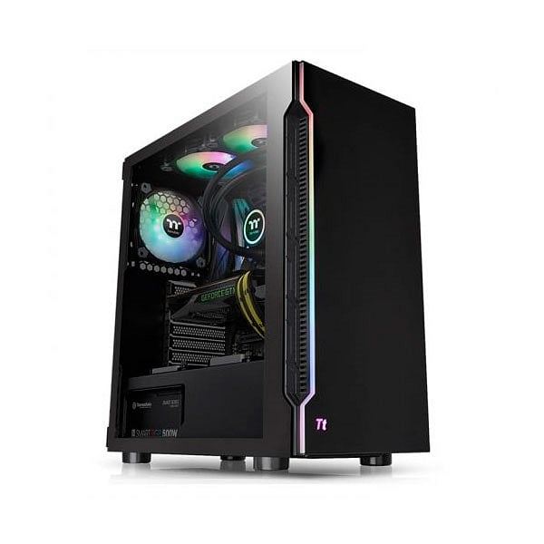 Thermaltake H200 TG RGB  Caja