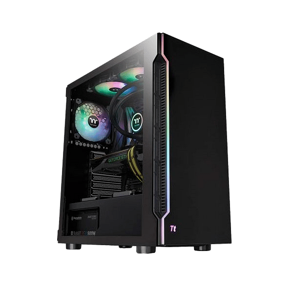 Thermaltake H200 TG RGB  Caja