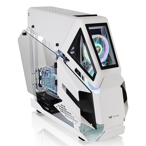 Thermaltake AH T600 blanco  Caja