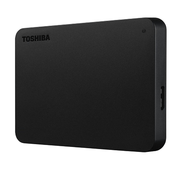 Toshiba Canvio Basics 25 1TB USB 30  Disco Duro Externo