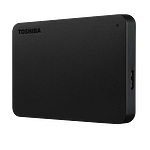 Toshiba Canvio Basics 25 1TB USB 30  Disco Duro Externo