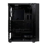Unyka Glayze Black ATX  Caja