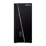 Unyka Glayze Black ATX  Caja