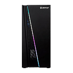 Unyka Glayze Black ATX  Caja