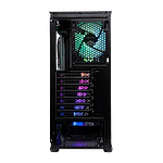 Unyka Glayze Black ATX  Caja