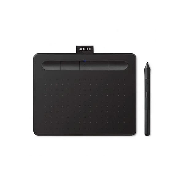 Wacom Intuos S BT Negra  Tableta digitalizadora
