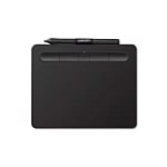 Wacom Intuos S BT Negra  Tableta digitalizadora