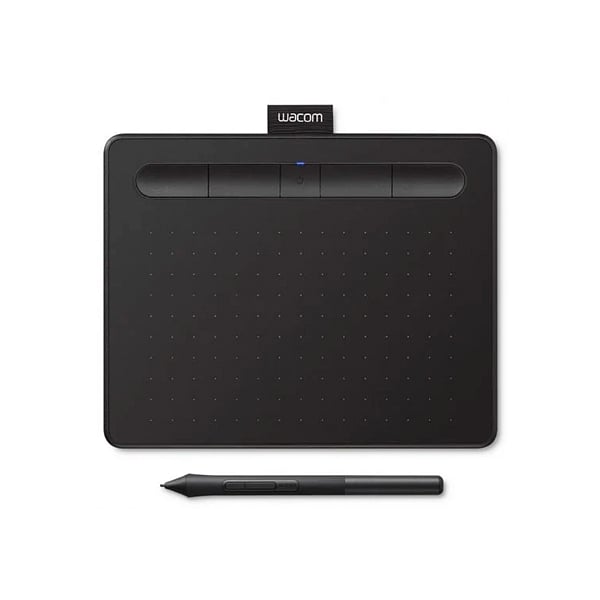 Wacom Intuos S BT Negra  Tableta digitalizadora