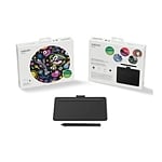 Wacom Intuos S BT Negra  Tableta digitalizadora