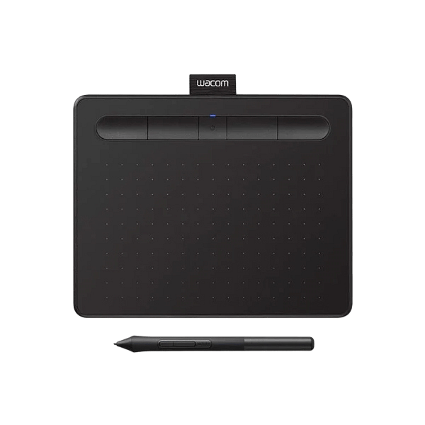 Wacom Intuos S BT Negra  Tableta digitalizadora