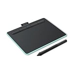 Wacom Intuos S Bluetooth Verde Pistacho  Tableta