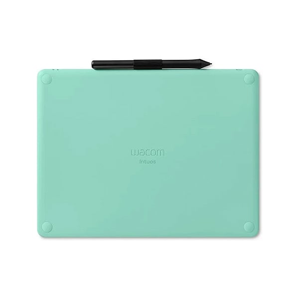 Wacom Intuos S Bluetooth Verde Pistacho  Tableta