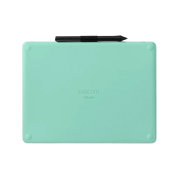 Wacom Intuos S Bluetooth Verde Pistacho  Tableta