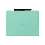 Wacom Intuos S Bluetooth Verde Pistacho  Tableta