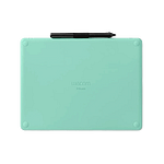 Wacom Intuos S Bluetooth Verde Pistacho  Tableta