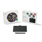 Wacom Intuos S Bluetooth Verde Pistacho  Tableta