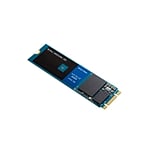 WD Blue SN500 500GB M2 PCIe NVMe  Disco Duro SSD