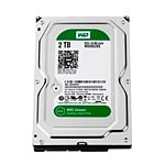 WD Green 2TB 64MB 35 Disco Duro