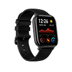 Xiaomi Amazfit GTS 165 Black Obsidian GPS  Smartwatch