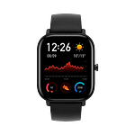 Xiaomi Amazfit GTS 165 Black Obsidian GPS  Smartwatch