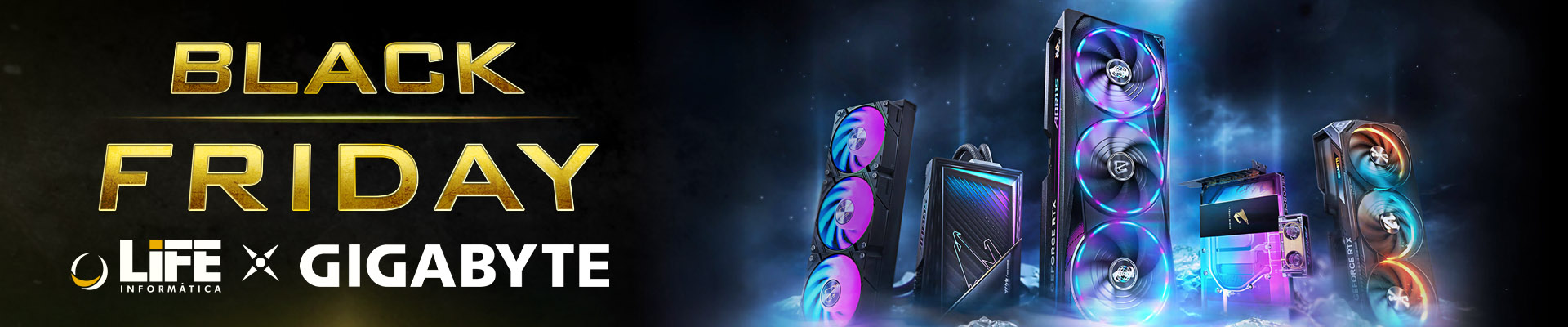Black Friday Gigabyte