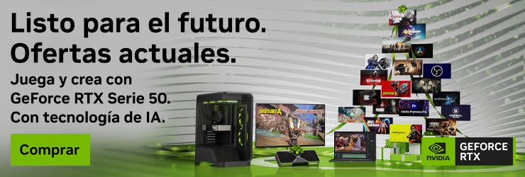 Ofertas NVIDIA Ofertas NVIDIA