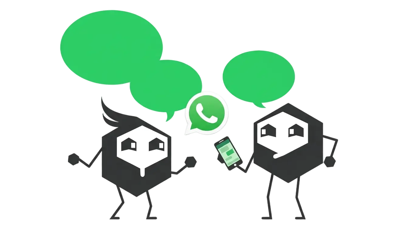 WhatsApp LIFE Informàtica
