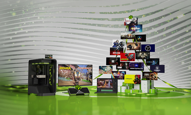 NVIDIA Holidays