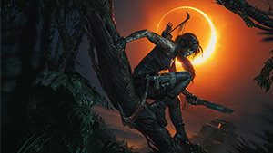 GeForce RTX  Shadow Of The Tomb Raider