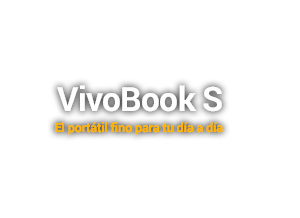 vivobook-S