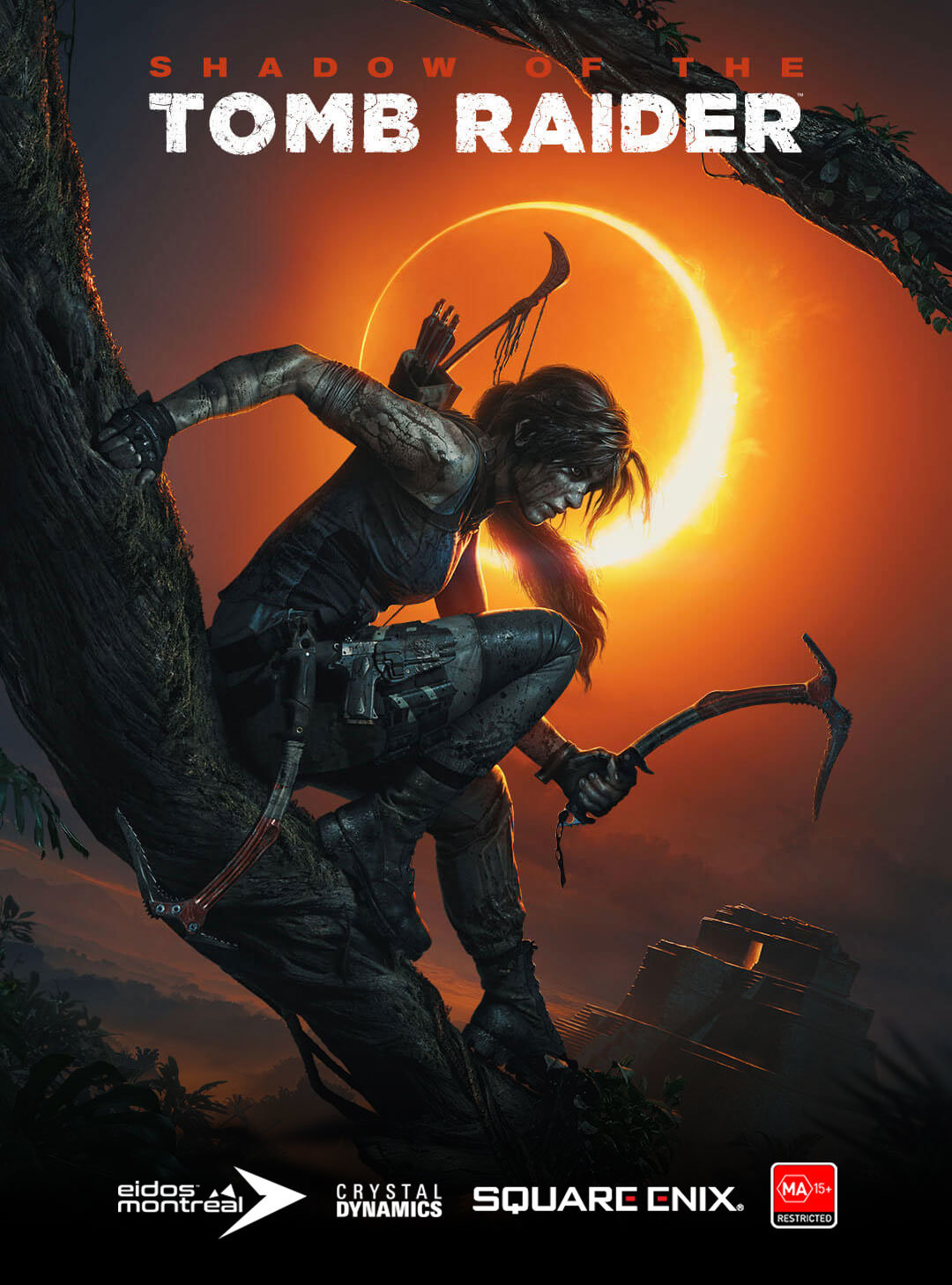 tomb raider