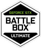 NVIDIA GeForce Battlebox ULTIMATE NVIDIA GeForce Battlebox ULTIMATE
