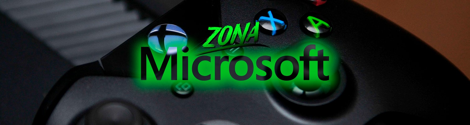 Zona Microsoft todo en consolas y videojuegos