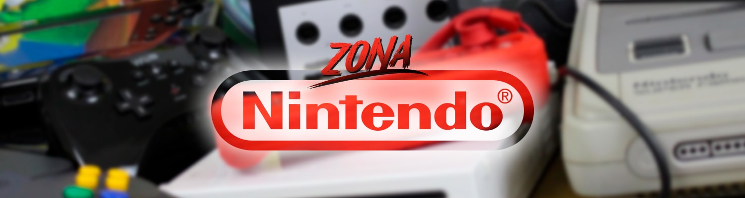 Zona Nintendo Todo en consolas y videojuegos Zona Nintendo Todo en consolas y videojuegos