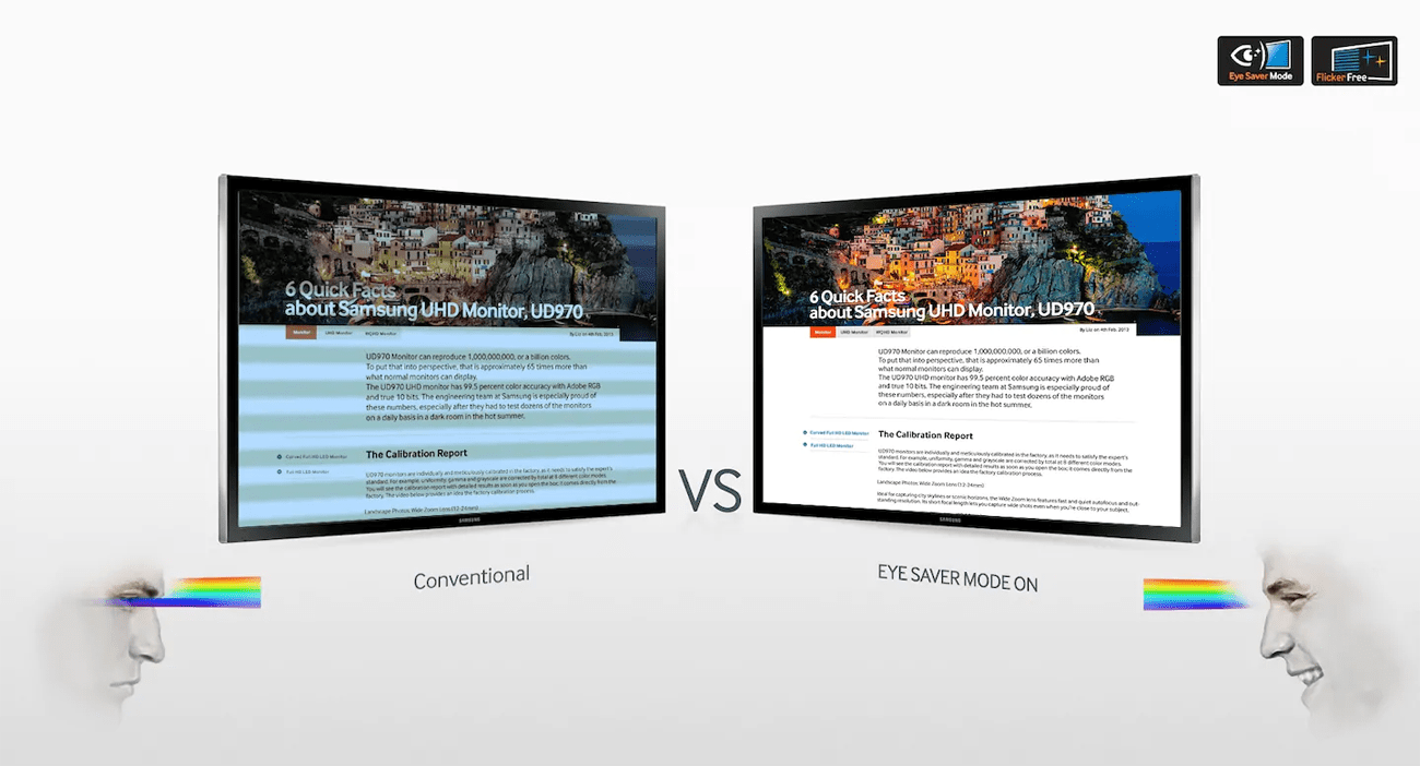 Samsung U28E590D 28″ TN HDMI/DP 4K 