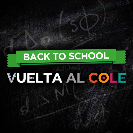 Vuelta al cole 2019 :: LIFE Informàtica