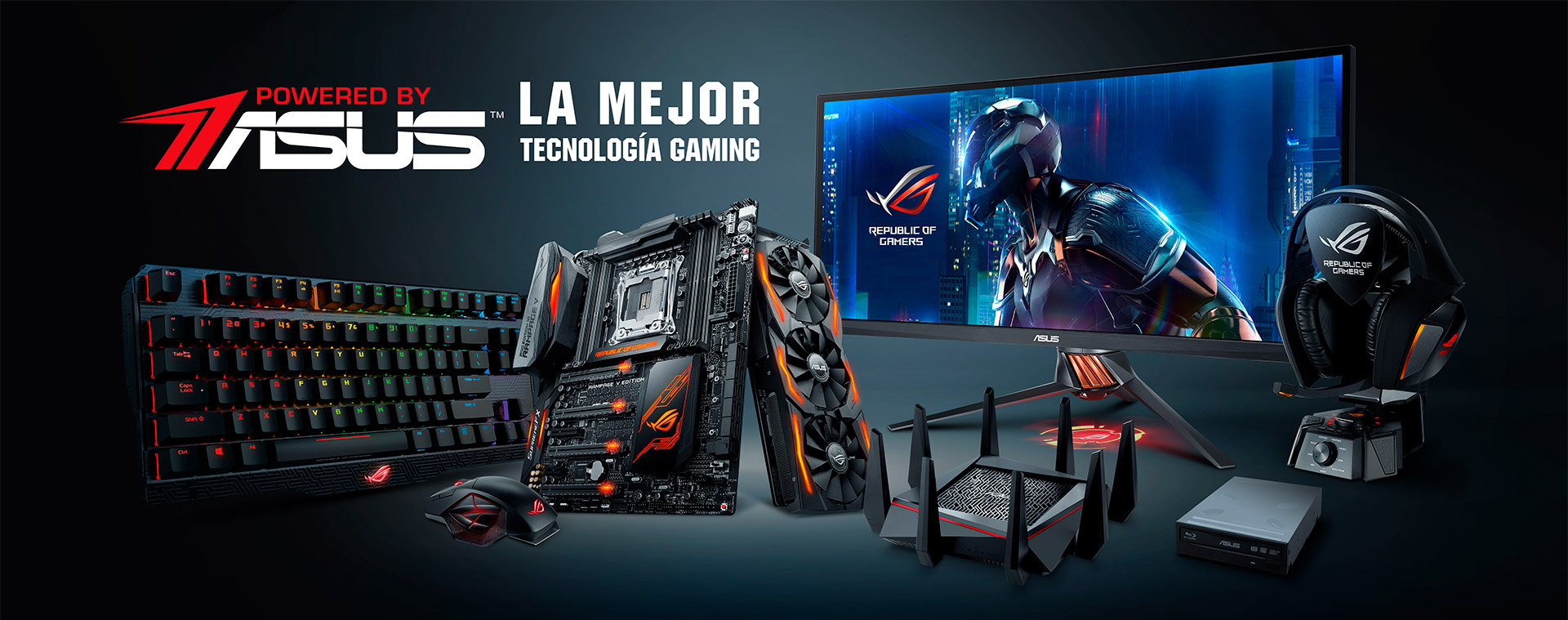 Ordenadores iLIFE Powered by Asus