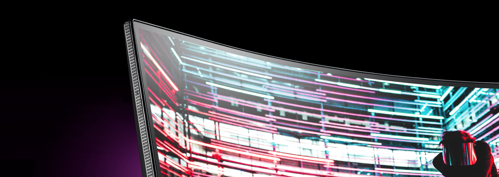 Monitor Gaming GM34-CW