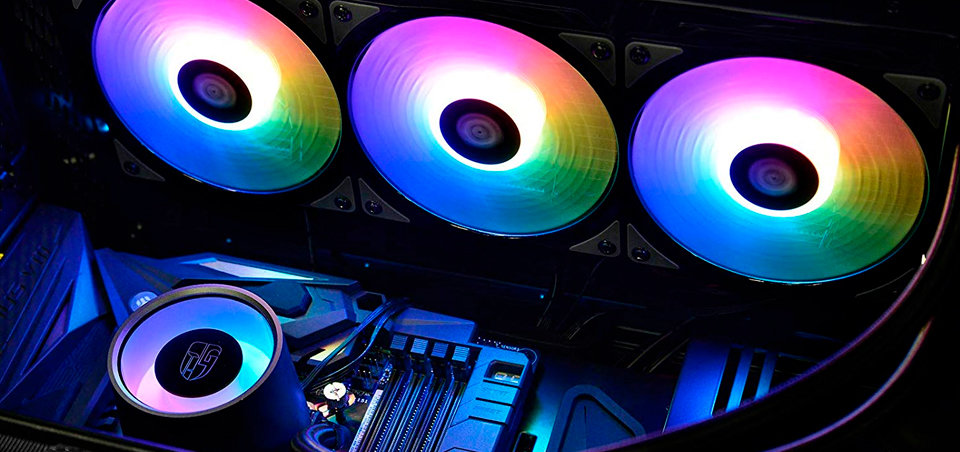 Ordenador iLIFE - PC Gaming