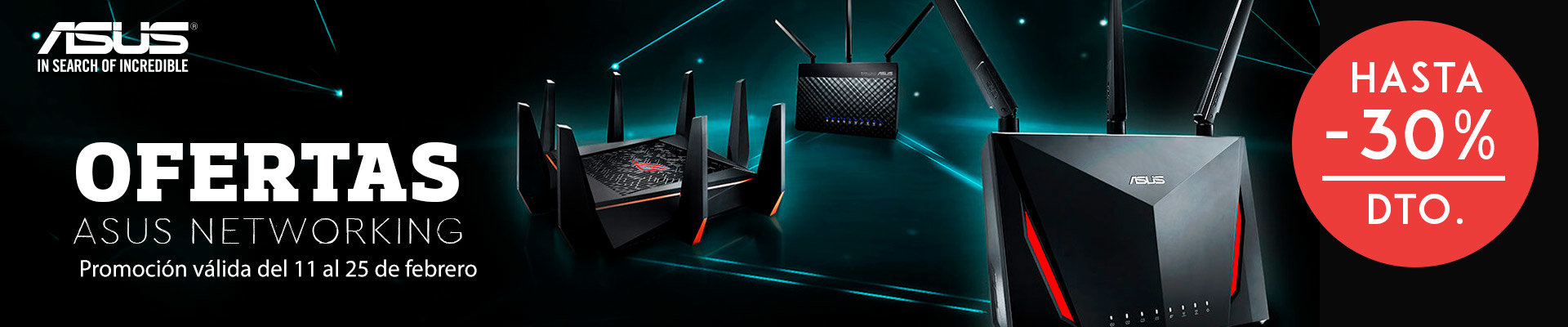 asus networking