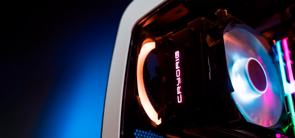 Ordenador iLIFE - PC Gaming