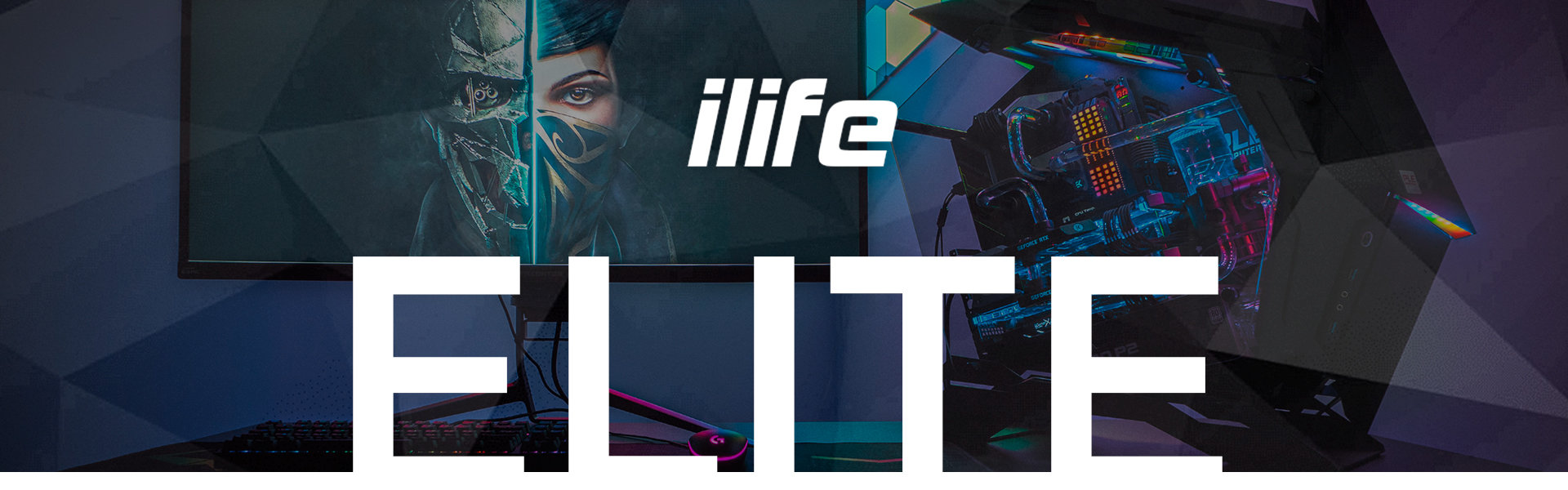 Ordenador iLIFE - PC Gaming