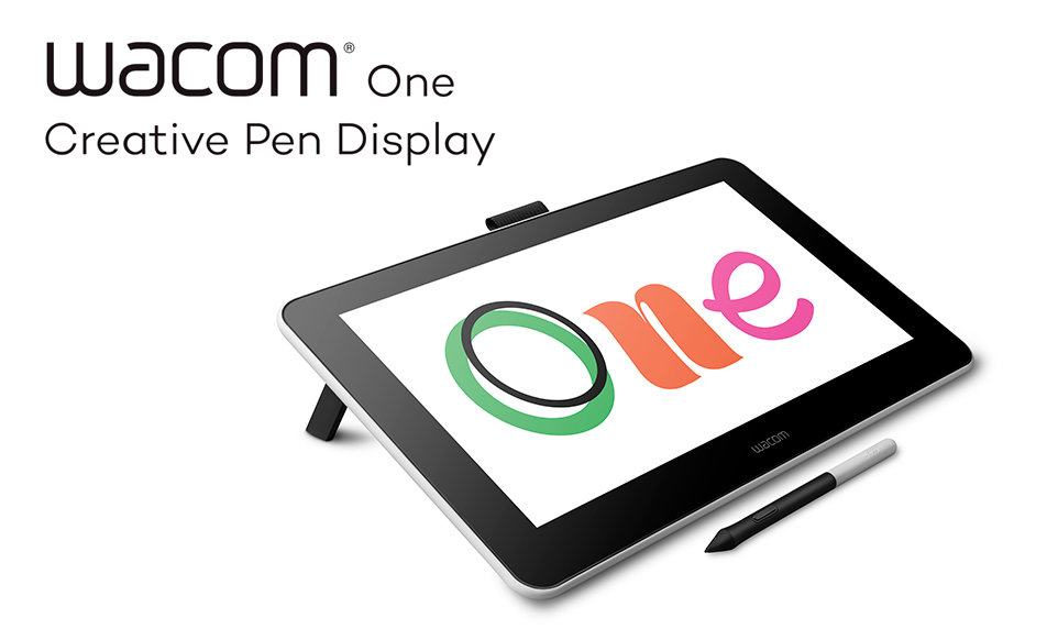 Wacom One